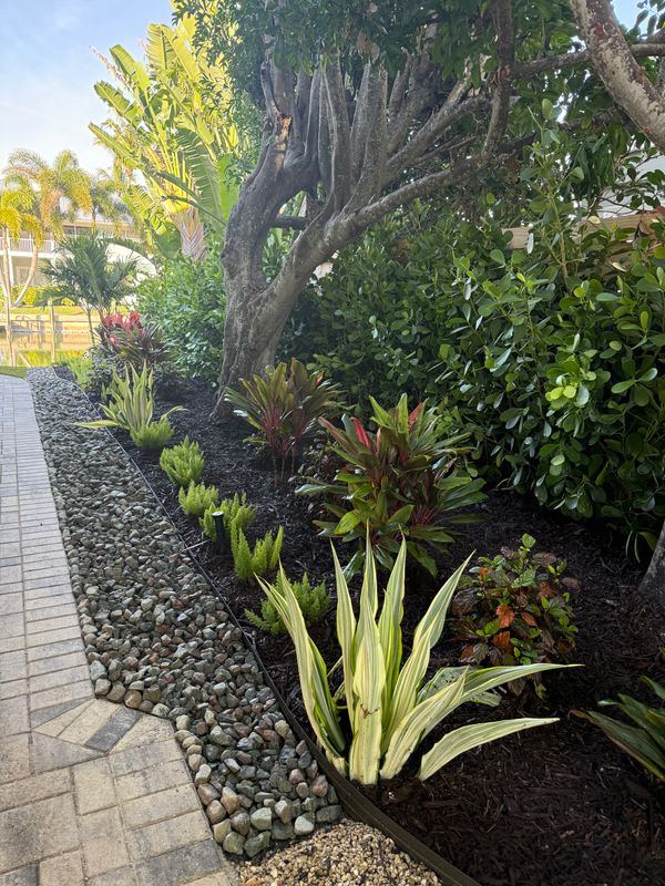 Landscape Installation