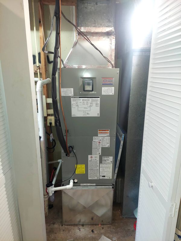 Residential HVAC Installation