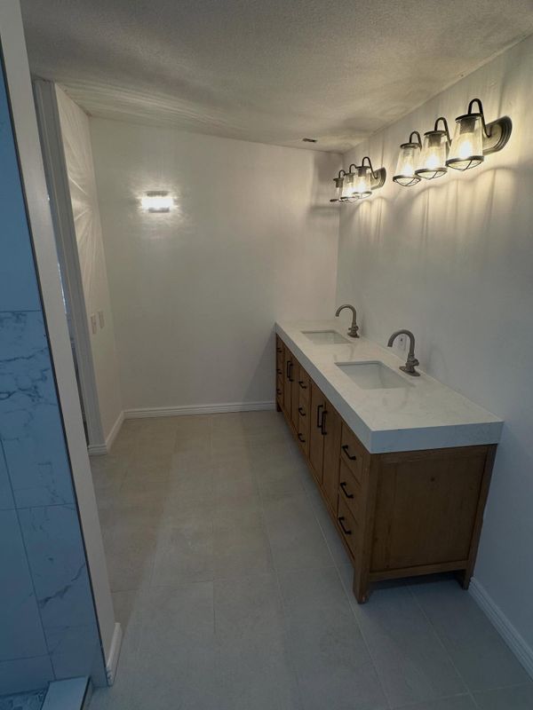 Bathroom Remodeling