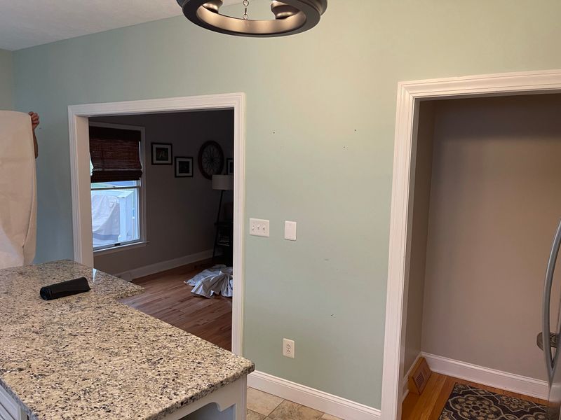 Interior Renovations