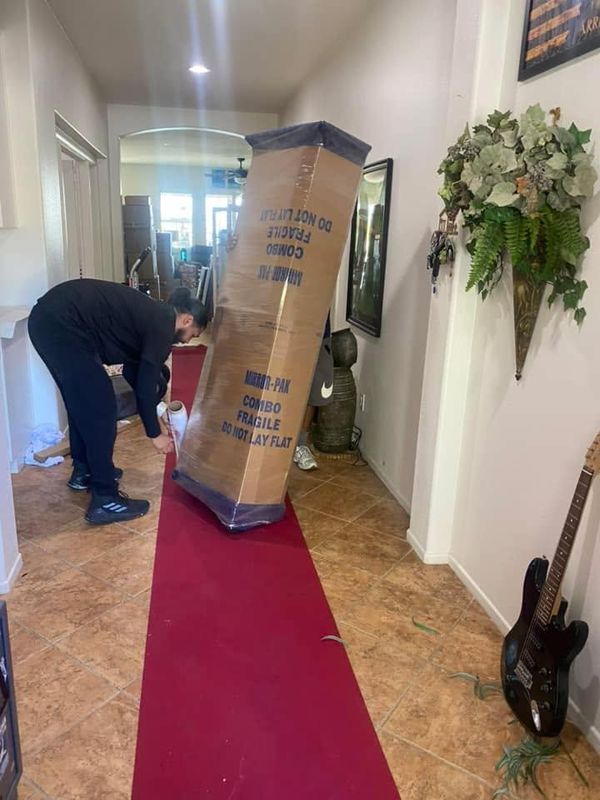 Moving and Storage Services