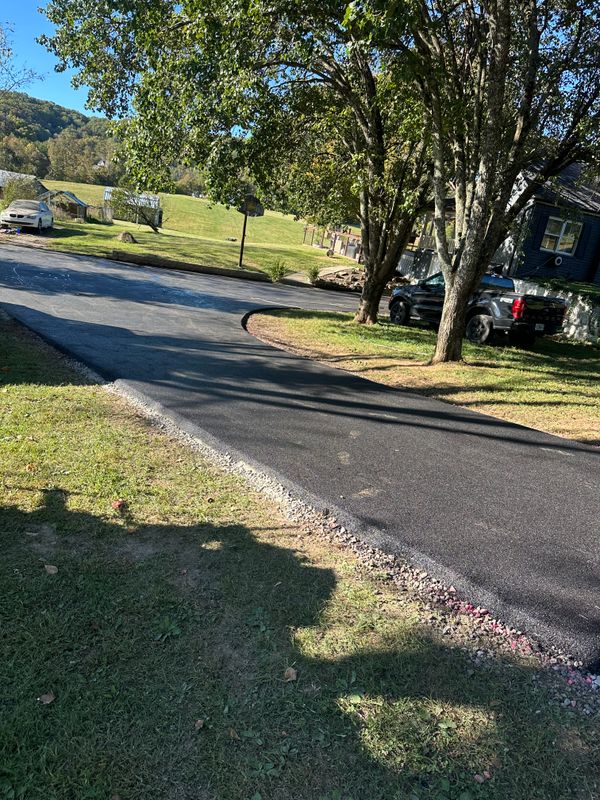 Asphalt Paving