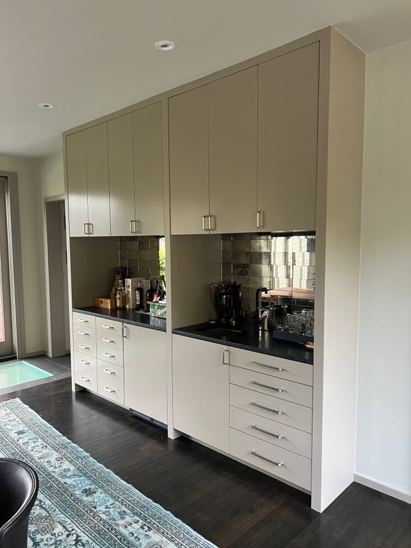 Cabinet Refinishing