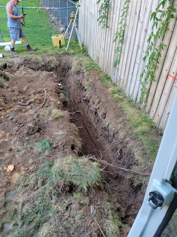 Drainage