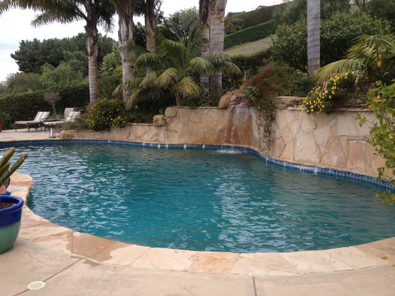 Pool Maintenance