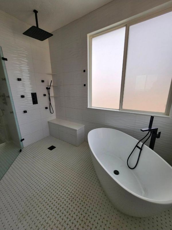 Tile Flooring Installation
