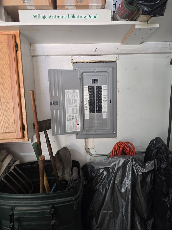 Efficient Electrical Panel Upgrade by Grunt Electric