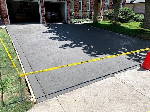 Driveway Paving