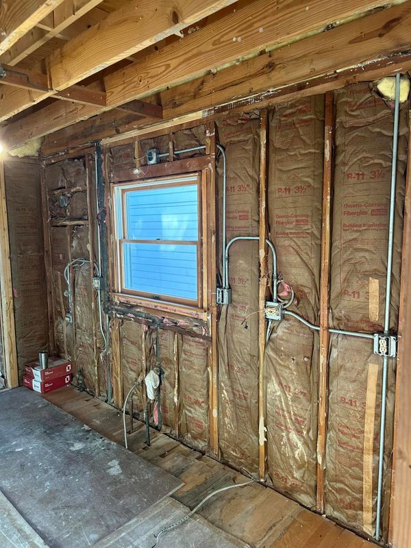 Rough Carpentry