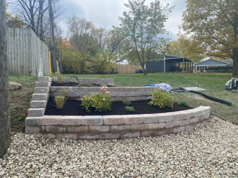 Hardscape Installation
