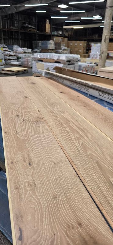 Engineered Hardwood Flooring