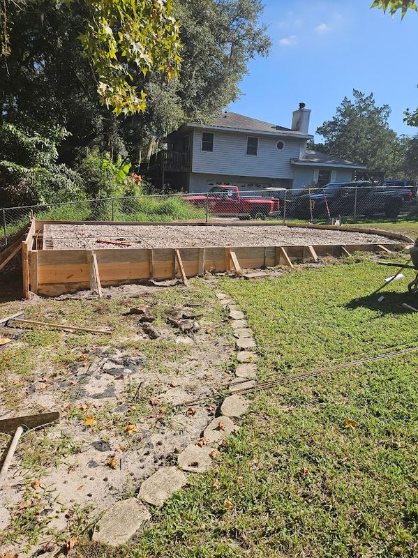 Retaining Wall Construction