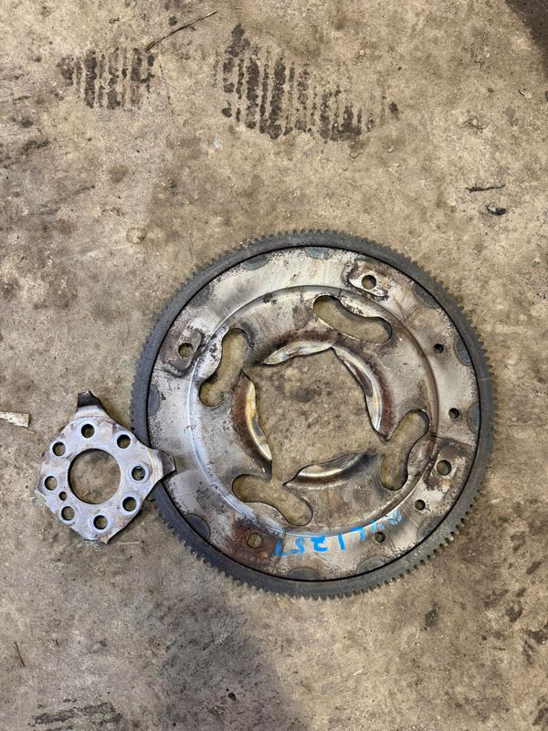 Rust Repair