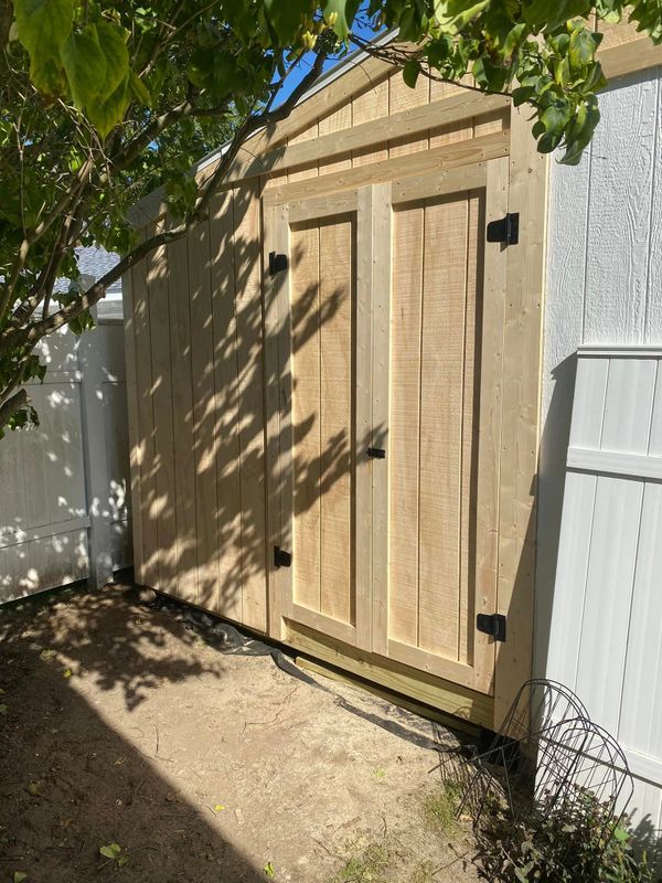 Exterior Repairs