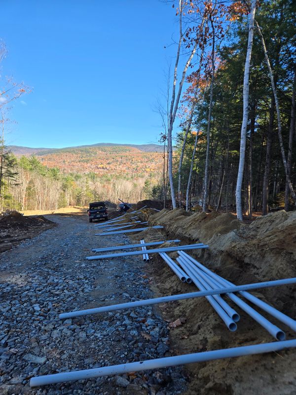 New construction gallery