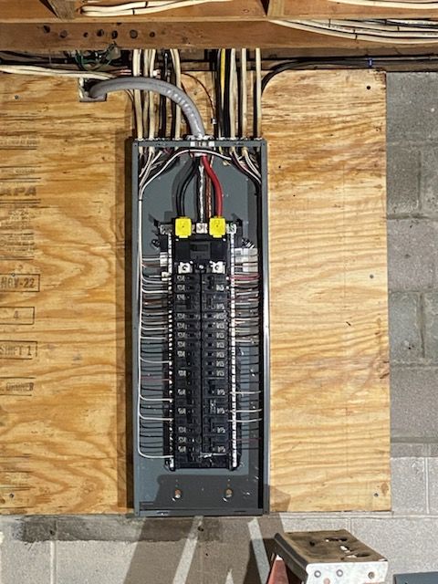 Electrical Panel Upgrades