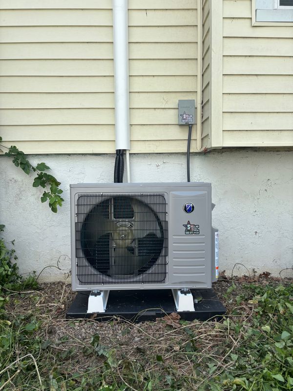 Residential HVAC Installation