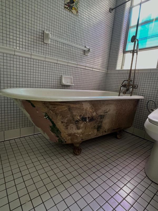 BATHTUBS REGLAZED