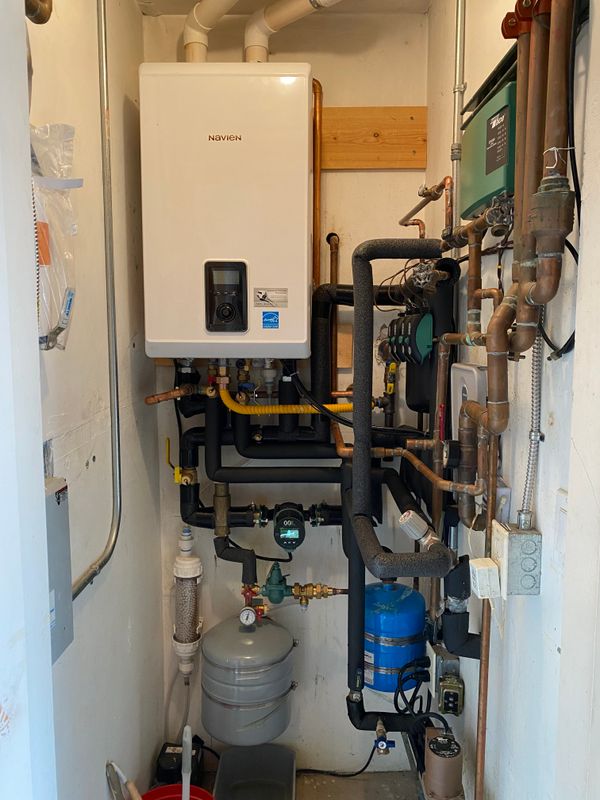 Boiler and Water Heater Projects