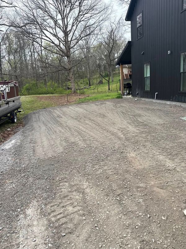 Gravel Work