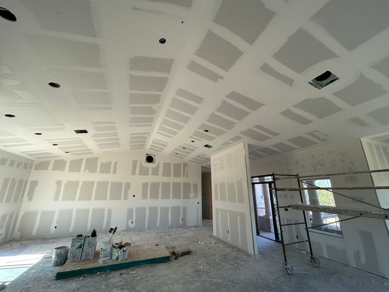 Drywall Installation & Repairs