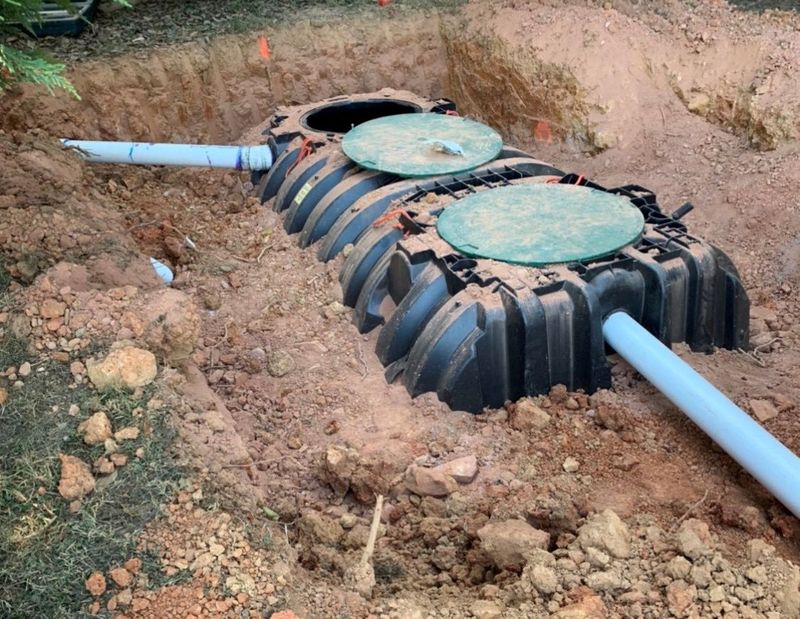 Residential Septic System Installation
