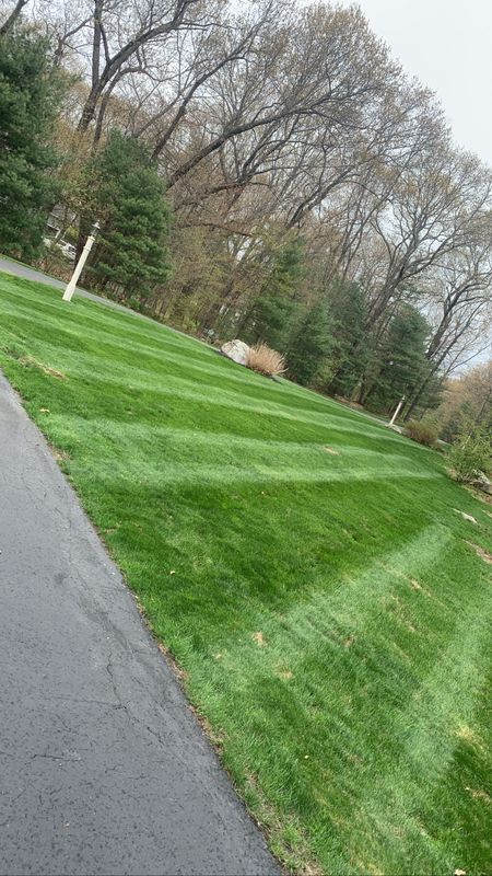 Mowing