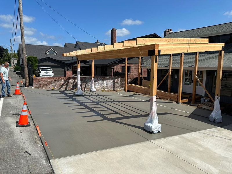 Driveway Construction