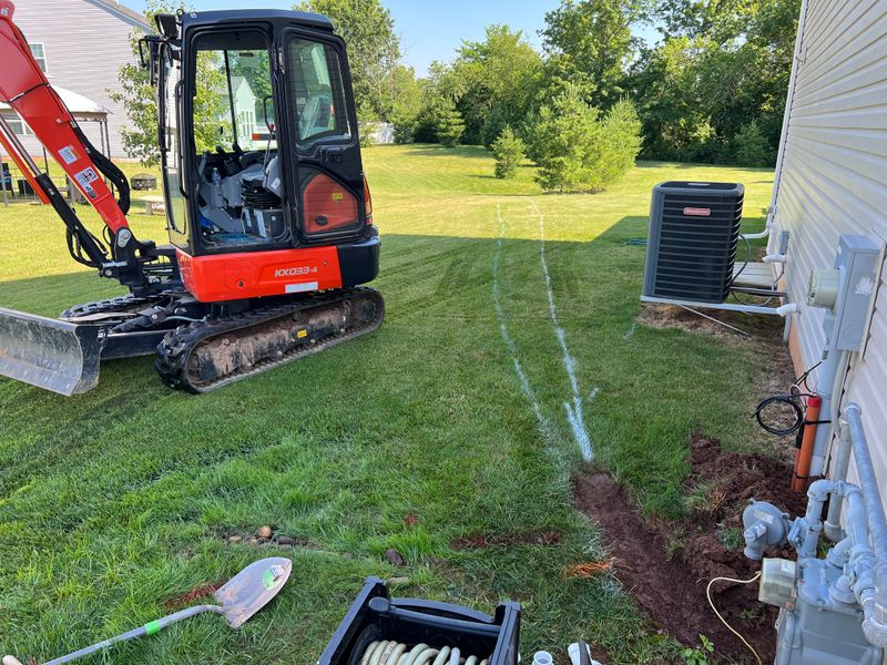 Foundation Excavation