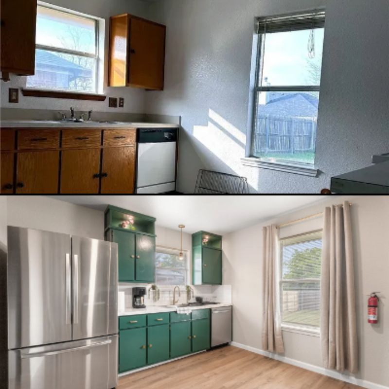Kitchen Renovation