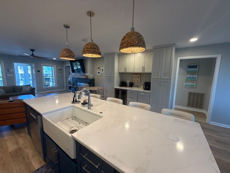 Kitchen Renovation
