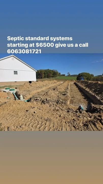 Septic Tanks