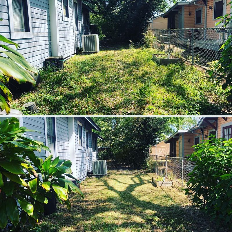 Landscaping