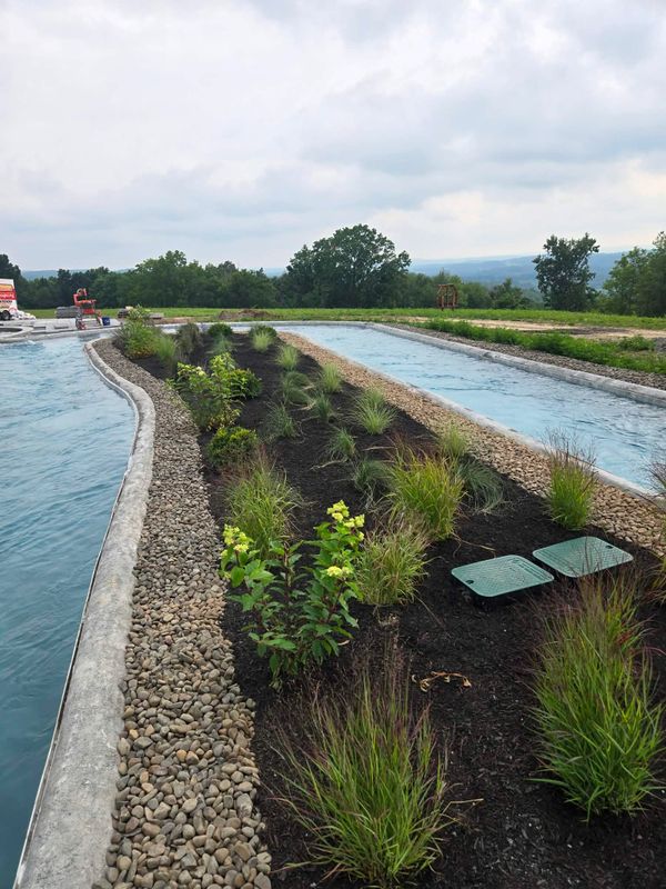 Complete Landscaping Design