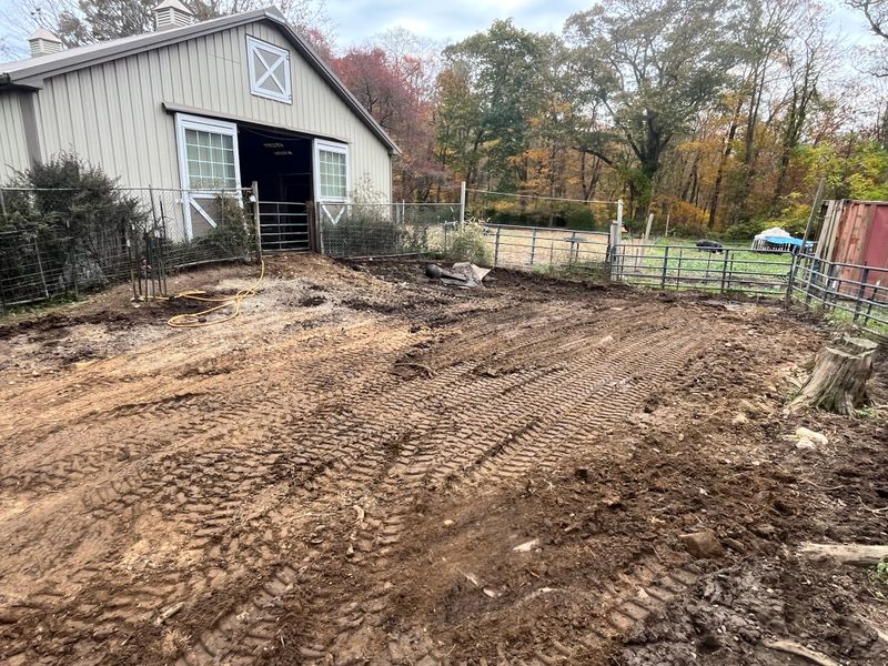 Excavation