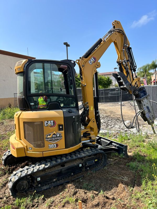 Trenching and Excavation