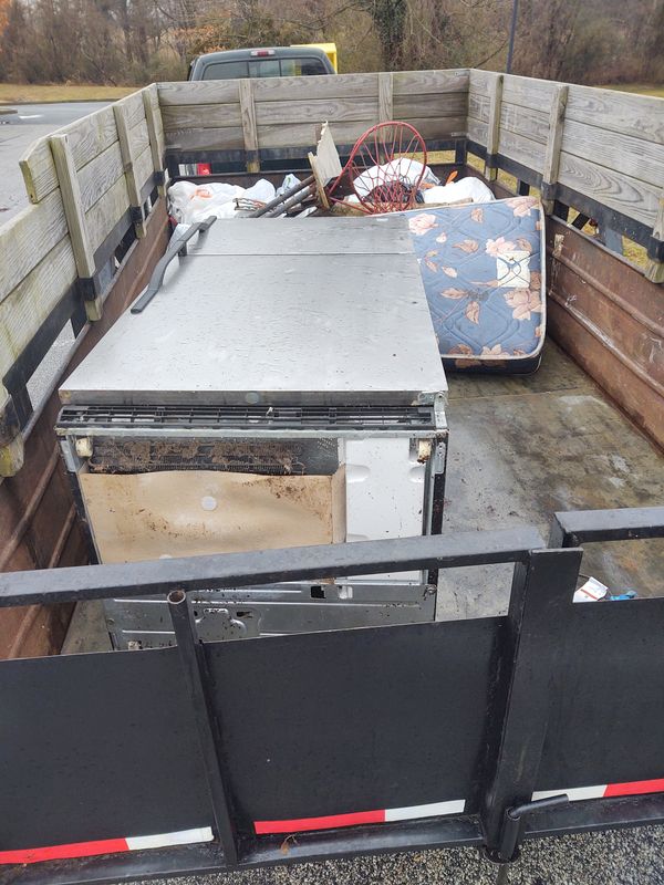 Furniture and Appliance Removal