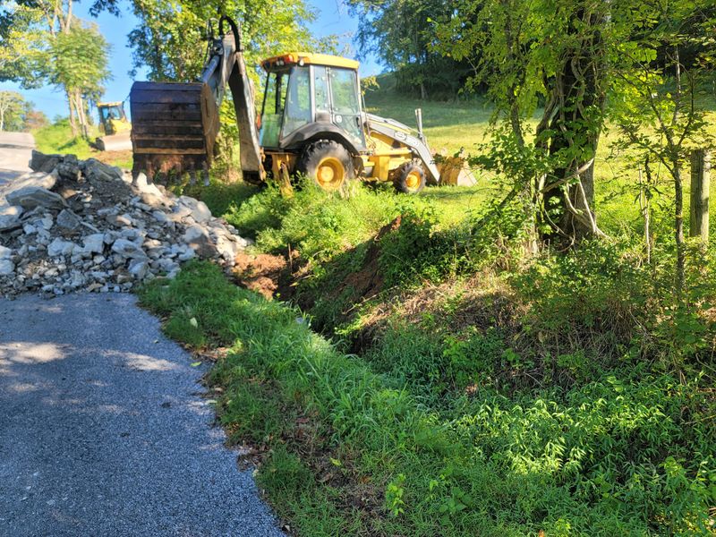 Trenching