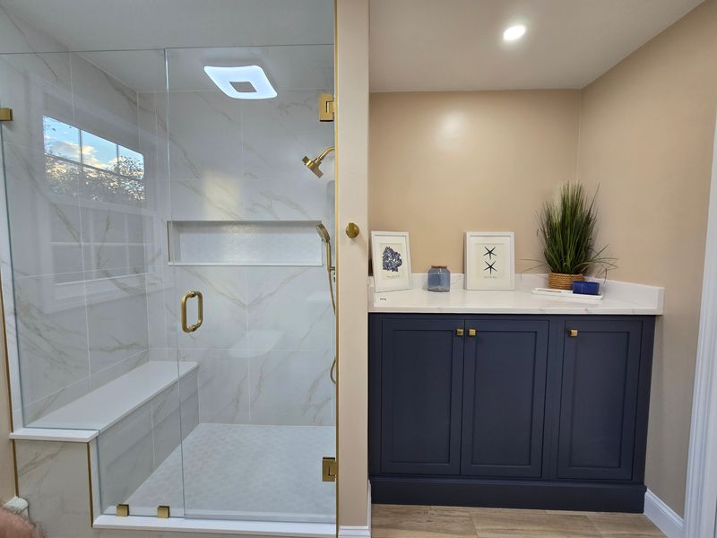 Bathroom Remodel