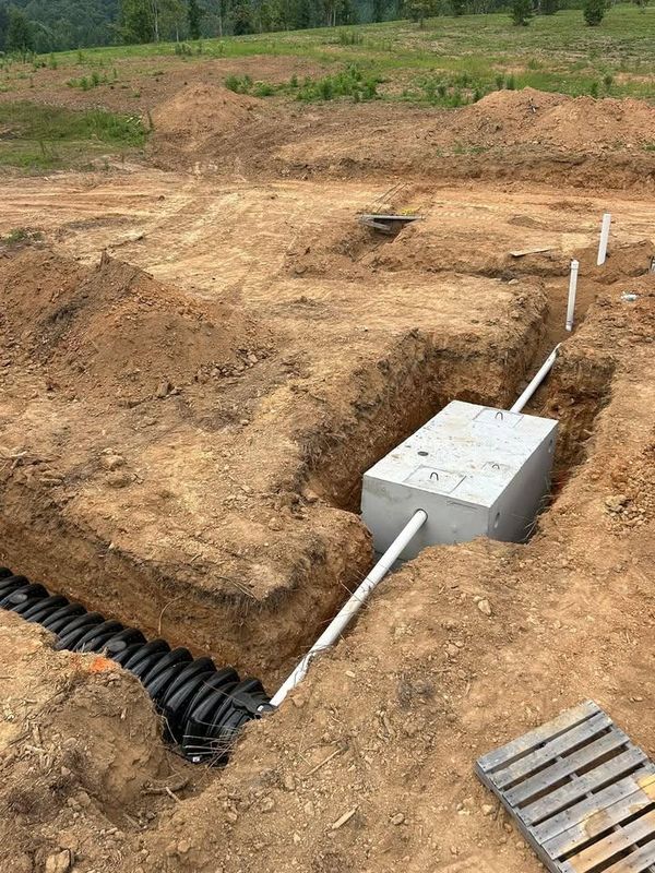 Trenching