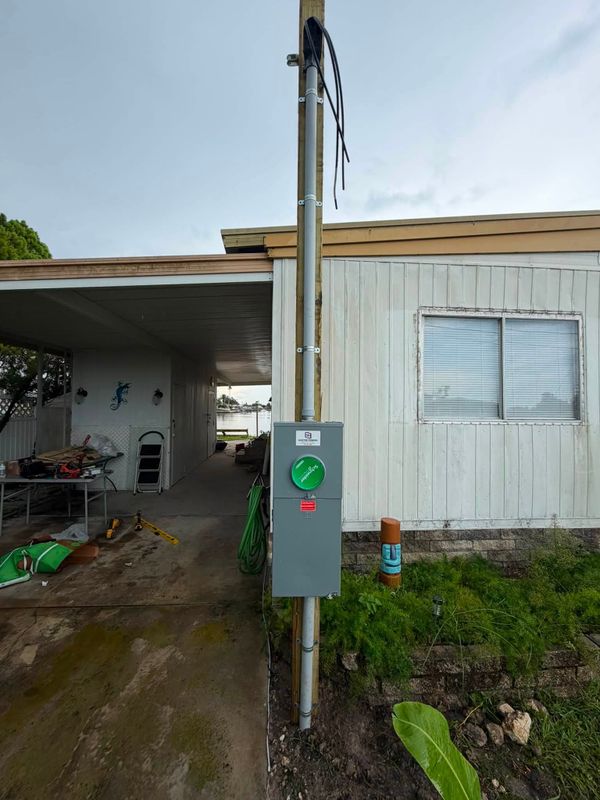 Residential Electrical Services