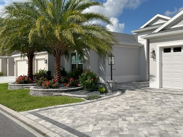 Patio Design & Construction