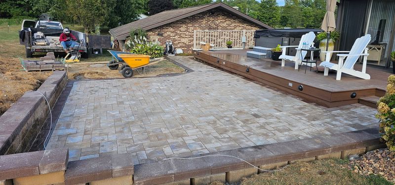 Hardscape Installation