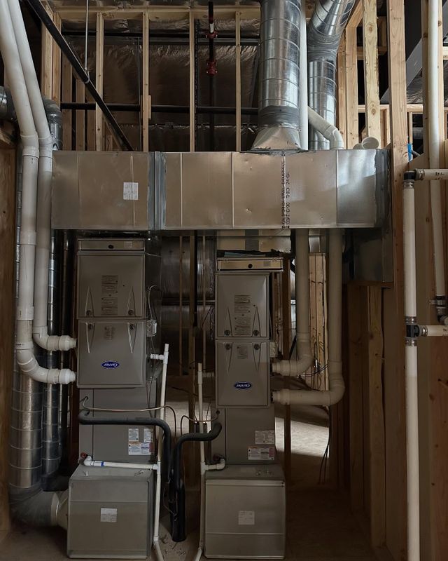 Commercial HVAC Installation