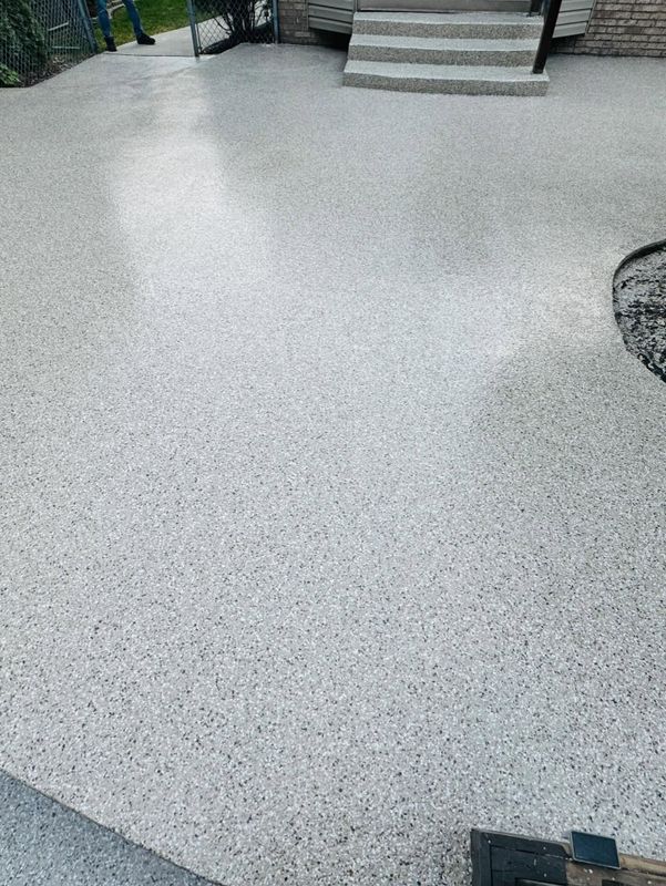 Concrete Coating