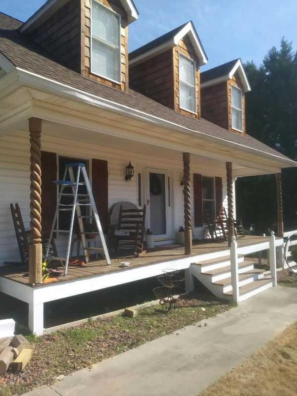 Siding