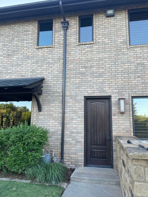 Gutter Installation