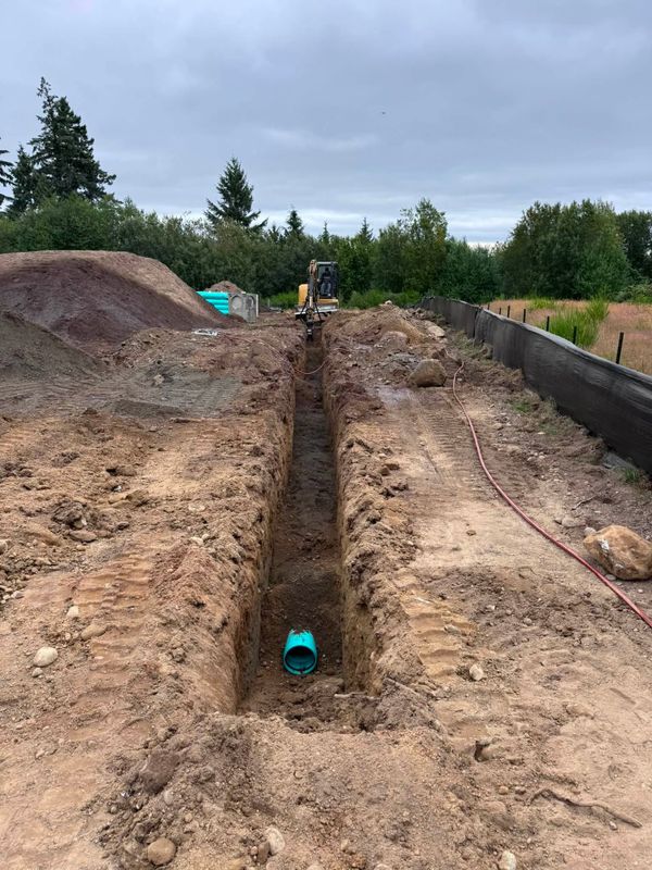 Trenching and Utilities