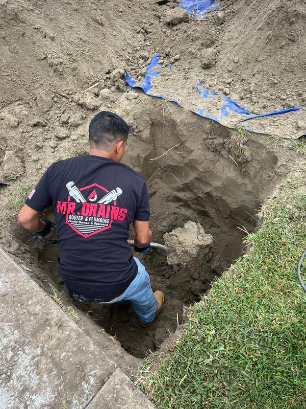 Drain Cleaning and Unclogging