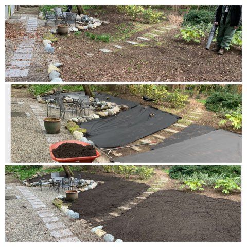 Landscaping